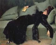 After the Ball Ramon Casas